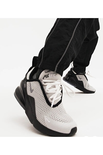 Nike Air Max 270 SE  (PS) unisex children's black  sport sneakers  Çocuk  siy...