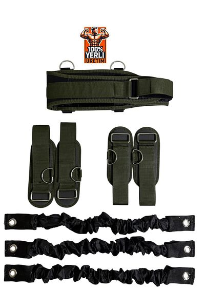 MERAYON Vebo – Volleyball Resistance Equipment (L/Xl 	 100-110 cm)