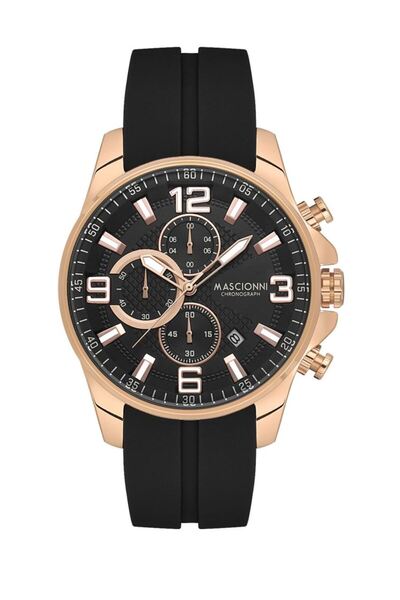 mascionni M.1.2302S.1 erkek kol saati