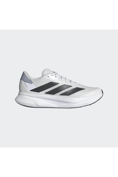 adidas Pantofi sport pentru bărbați cu detaliu de plasă și închidere cu șiret...
