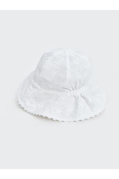 LC Waikiki Lcw Baby Floral Baby Girl Bucket Hat