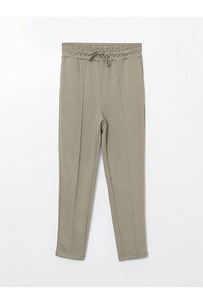 LC Waikiki Lcw Vision Women's Sweatpants with Elastic Waist