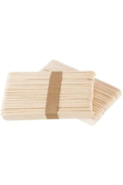 Genel Markalar Benim Marifetlerim - Ahşap Dil Çubuğu 50 Adet