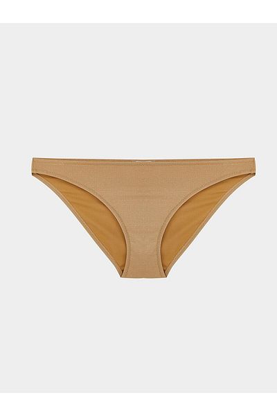 LC Waikiki LCW DREAM Damen-Bikinihose mit Glitzer