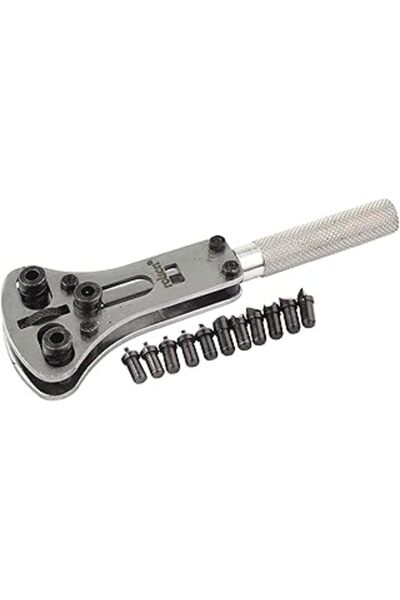 Mu Art Rolson 59196 Watch Case Opener