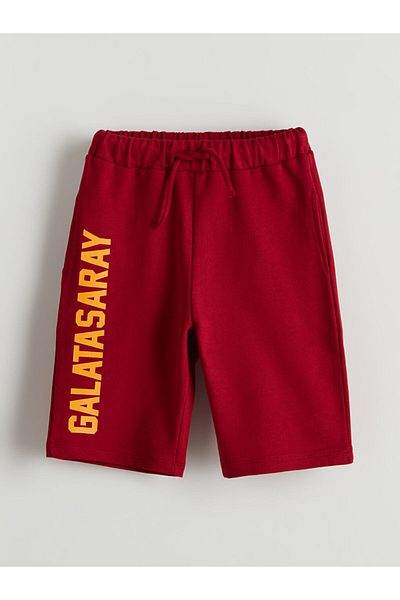 LC Waikiki Lcw Printed Boys Shorts