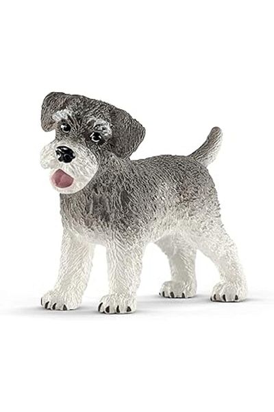 SCHLEICH Htsp Farm World Miniature Schnauzer Shmd Al 1122015
