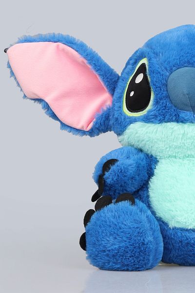 Disney New Season Stitch with Dekomus 35 cm Large Plush Toy