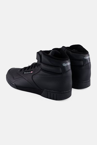 Reebok Men Ex O Velcro Closure Outdoor Shoes, Black