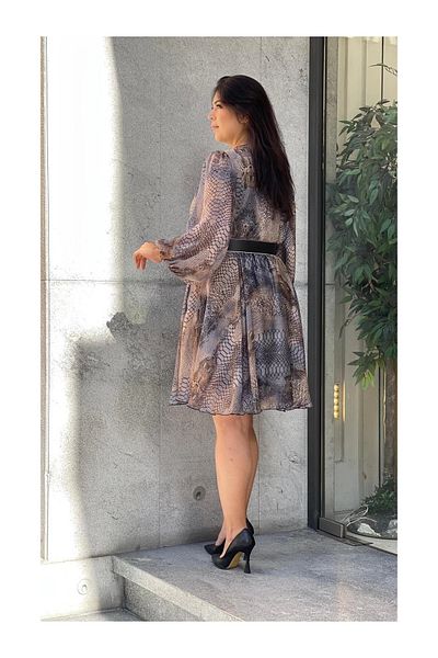 MODATALİKA Trend Women's Reflect Your Style in the Lightness of Chiffon.