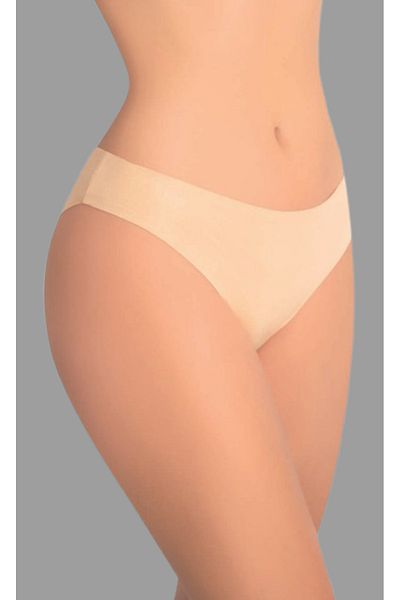 Cooqpoo Skin Size S/M - L/Xl Laser Cut Flat Women's Panties