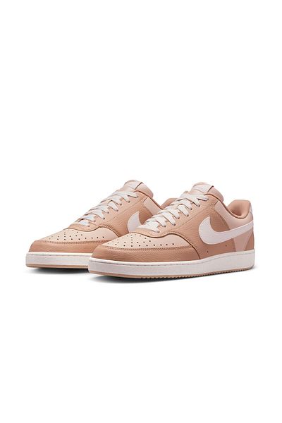Nike Court Vision Low Beige Sneakers - FD0320-133