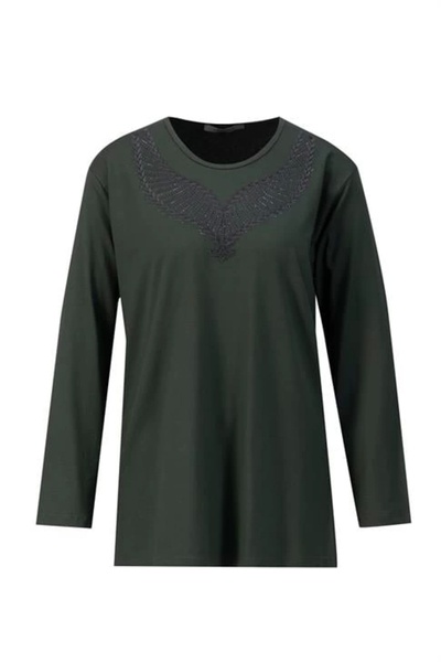 Armine Khaki Combed - 25Yd9015 Model