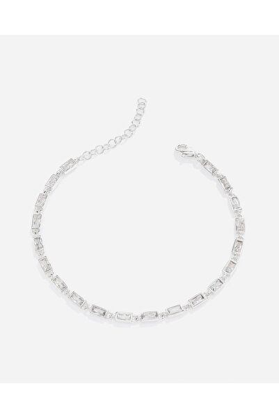MEKS JEWELS Gümüş Baget Bileklik