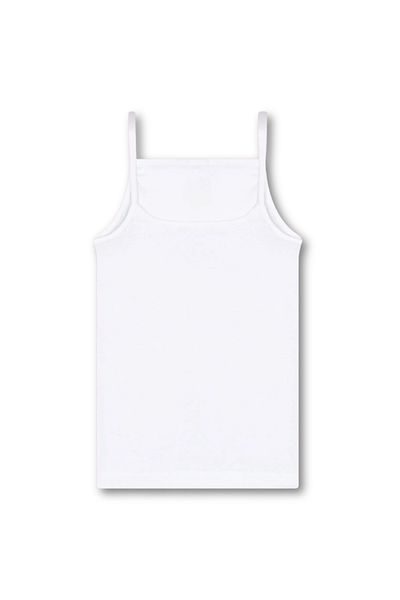 GizaKids Set de 5 lenjerie de corp pentru fete, 95% bumbac, lycra, pieptănat