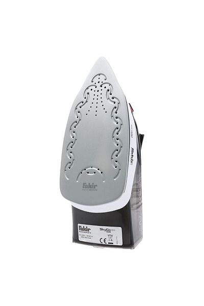 Fakir Fier de calcat SkyGo, 2800W, Talpa ceramica, Abur 45 g/min, Jet de abur 170 g, Capacitate 350ml
