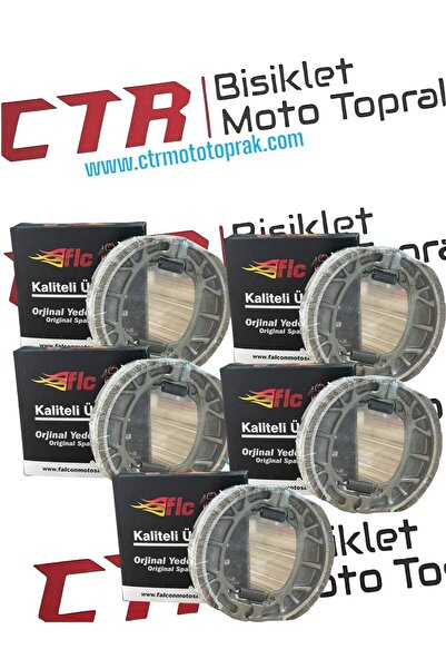 CTR 5ADET  Cg Cup Arka Ön Fren Balatası A Kalite falcon 5ADET