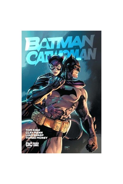 Çizgi Düşler Batman & Catwoman