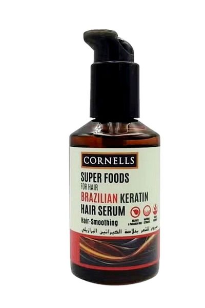 Cornells Brazilian Keratin Hair Serum 165ml
