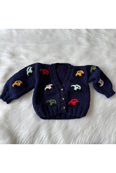 Home Araba Figürlü Hırka>Bebek Hırka>Çocuk Giyim>El Örgüsü>Bebek Hediyesi