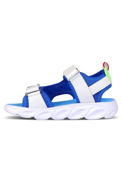 Vicco VICCO HILDA BOY SAX BLUE PHYLON LIGHTED SANDALS