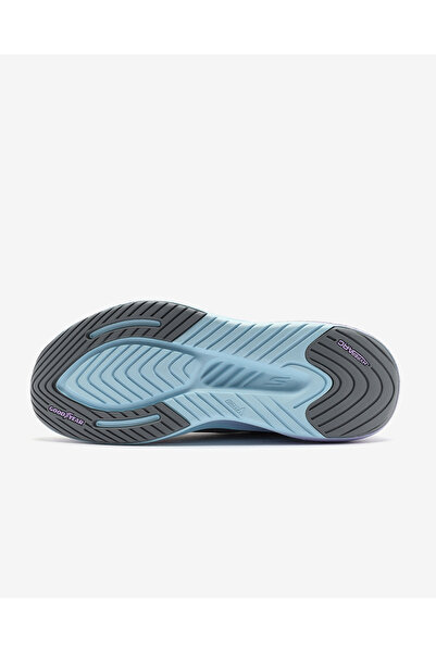 SKECHERS Go Walk Max Walker - Vea Kadın Gri Yürüyüş Ayakkabısı 125053 Gyaq