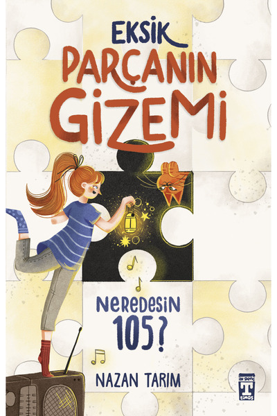 Genç Timaş Eksik Parçanın Gizemi - Neredesin 105
