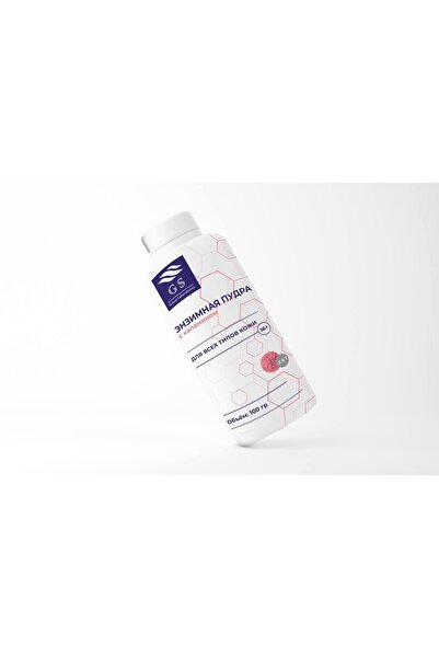 ALEXDELLO YÜZ BAKIM MASKE AKNELI CİLT İÇİN ENZİM PUDRASI.