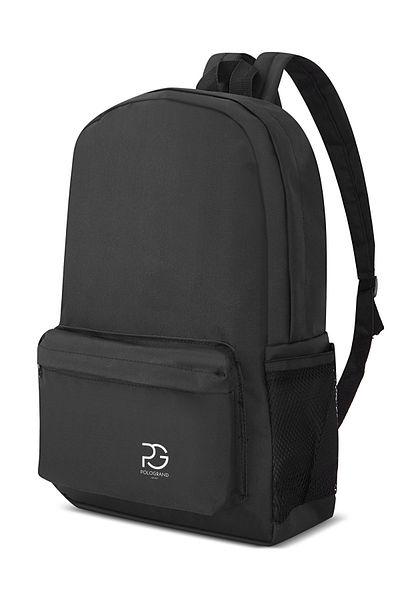 POLOGRAND London Original Unisex Comfort Model Waterproof Sports Course Backpack for Travel and Daily Use