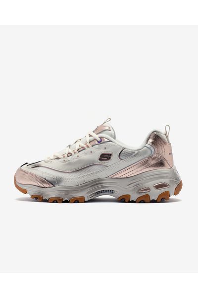 SKECHERS Beige Women's and Girls' Running and Training Shoes