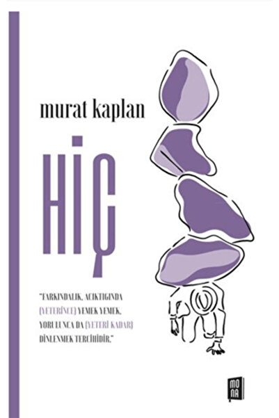 Mona Kitap Hiç Roman