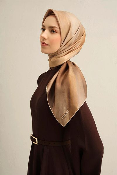 Armine 2025 ΆΝΟΙΞΗ - ΚΑΛΟΚΑΙΡΙ - DJ PURE SILK SCARF ( SURA)-9308D01