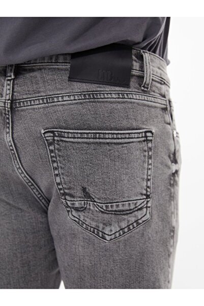 Ltb Smarty Y Dar Paça Orta Bel Jean Pantolon