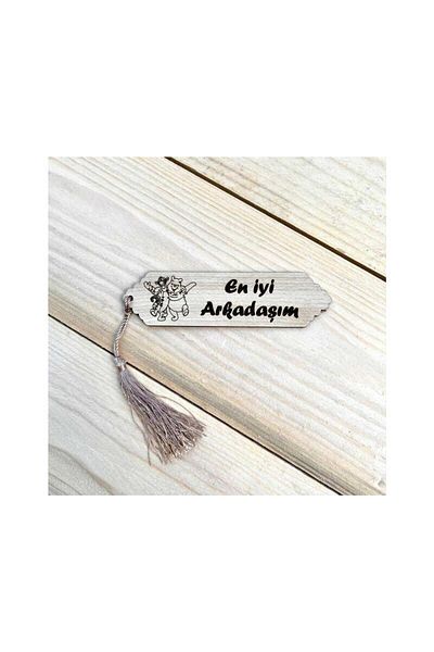 Bemenda Φούντα σελιδοδείκτης - Ο καλύτερος μου φίλος