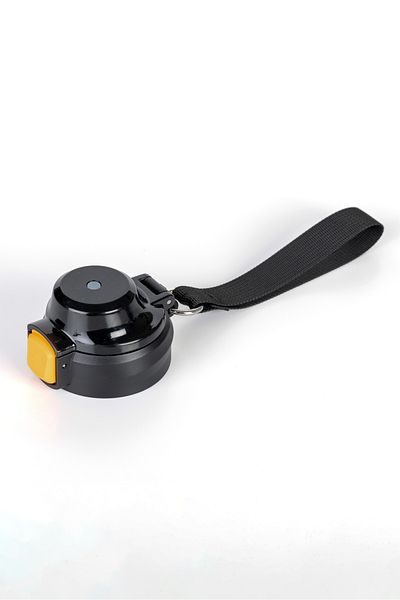 Fagel Fenix Black Tourmaline Matte 1000ml Tritan Water Bottle Cap