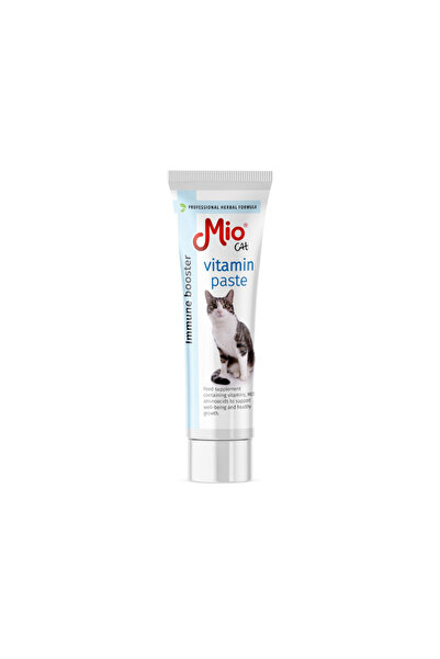 mio cat Mio Kedi Vitamin Paste 100 ml