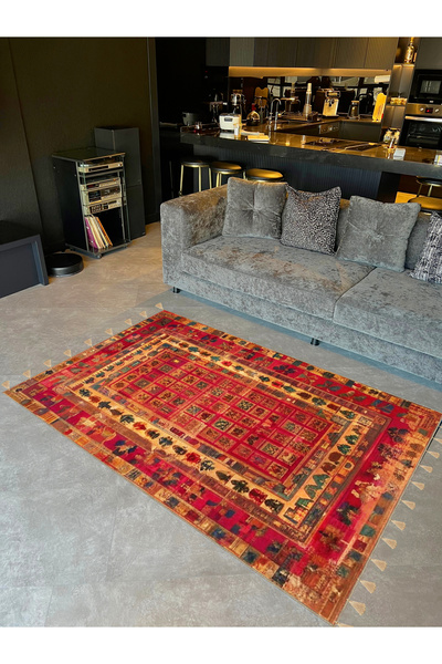 Rugs Modern Halı Διακοσμητικό χαλί Royal με αφηρημένο μοτίβο σε σειρά, με φού...