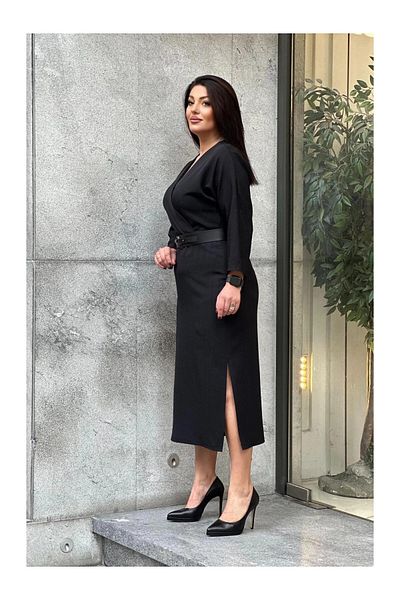 MODATALİKA Trend Women's Plus Size Elegance at Every Step, Shine in Every Light!