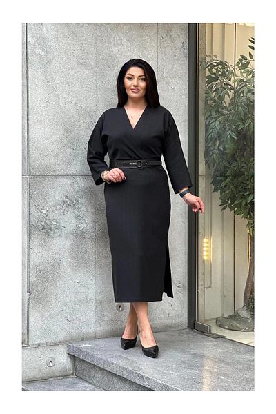 MODATALİKA Trend Women's Plus Size Elegance at Every Step, Shine in Every Light!