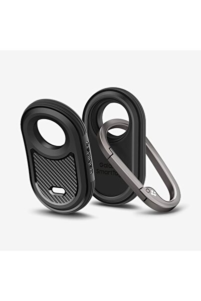 Spigen Galaxy Smart Tag 2 Rugged Armor, negru mat - ACS06271