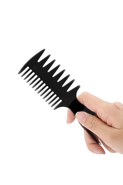 Transformacion Afro Perm Comb Hair Styling - Solingen Professional719273