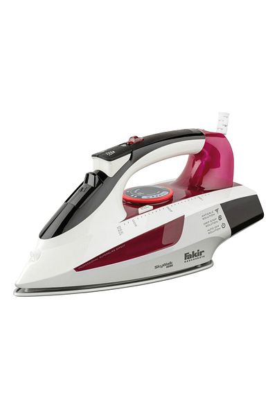 Fakir Fier de calcat SkyWalk, 2700W, Talpa ceramica, Abur  45 g/min, Jet de abur 160 g, Rezervor apa 350ml