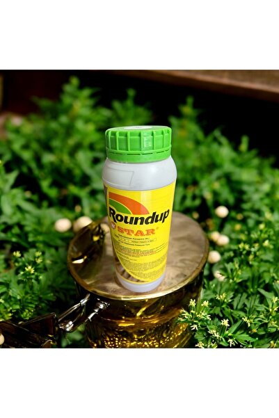ROUNDUP STAR Yeşil kurutan ilaç Ağaç diken çalı yabancı & yabani ot kurutma i...