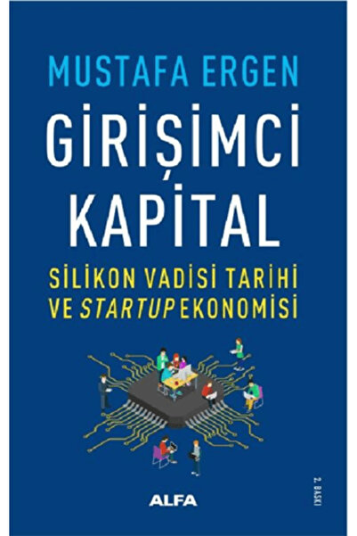 Alfa Yayınları Girişimci Kapital