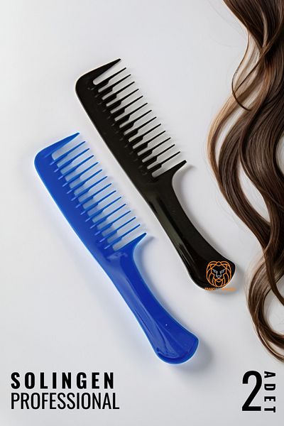Transformacion Solingen Professional Ion Comb Set - 2 PCS720462