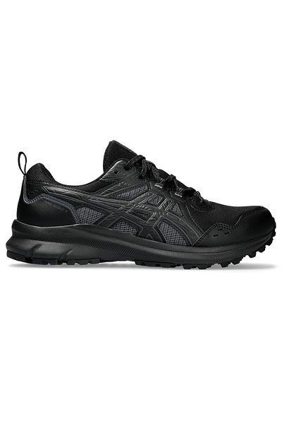 Asics Trail Scout 3 Men's Black Outdoor Running Shoes 1011B700-002