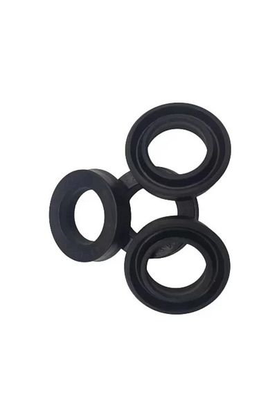BH BUYUK HİDROLİK Nbr K21 - 10x20x8 ختم حلق المكبس (LISINYA)