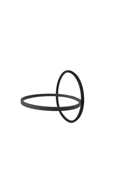 Hepta Collection Melfxxl Piston Throat Seal Ptfe / Nbr K35 - 70X85.1X6.3 (Lisinya)
