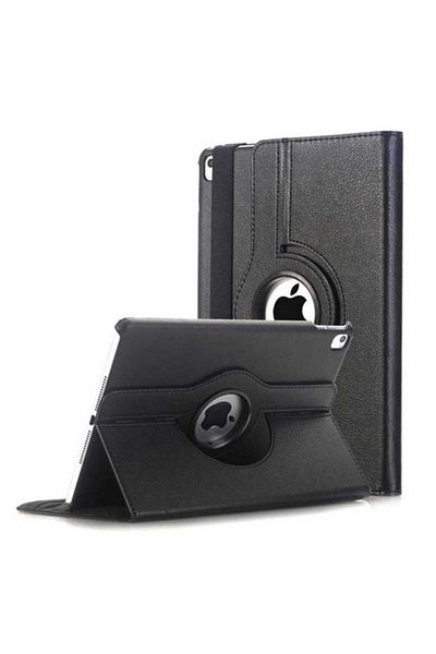 morfide Apple iPad 9.7 2018 (6Th Generation) Compatible Zore Rotatable Stand Case