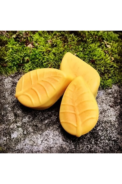 Günebakan صابون أوراق الكركم العشبي